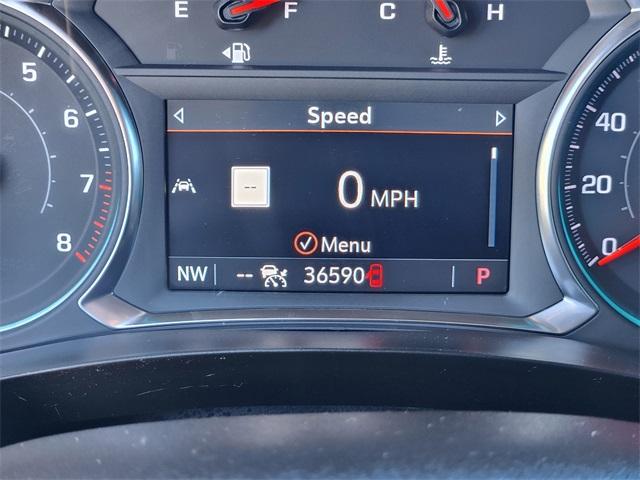 2023 Chevrolet Traverse Vehicle Photo in AURORA, CO 80012-4011