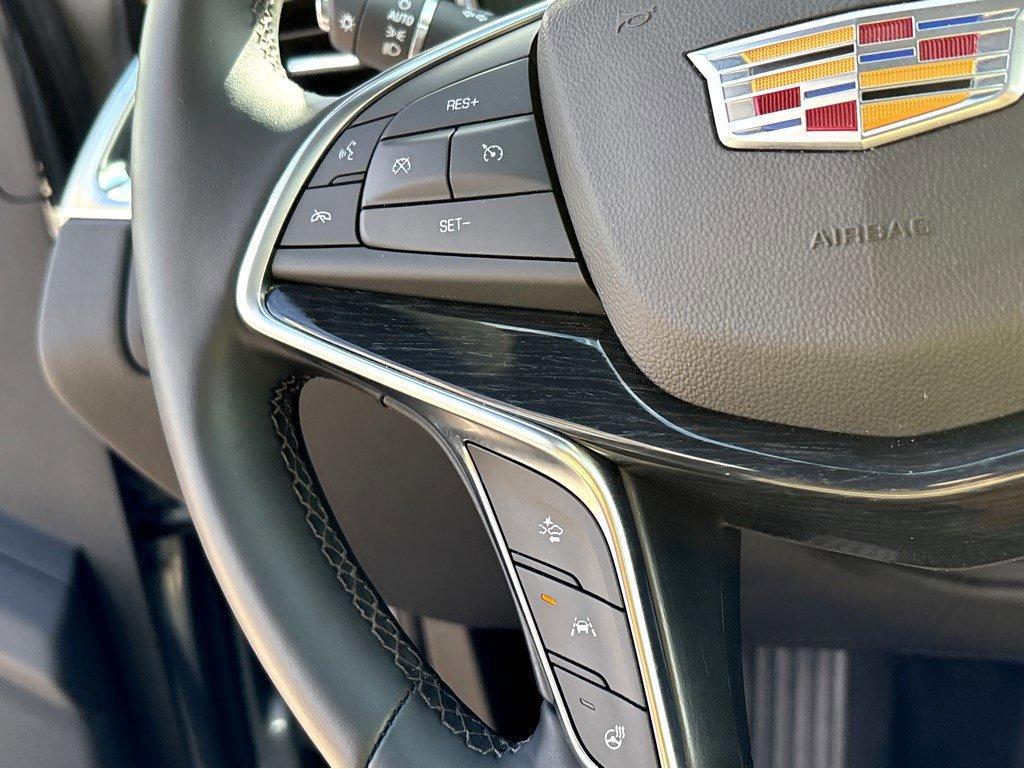 2025 Cadillac XT5 Vehicle Photo in SAVANNAH, GA 31406-4513