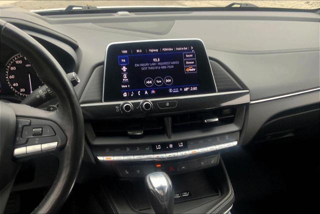 2022 Cadillac CT4 Vehicle Photo in KANSAS CITY, MO 64114-4545