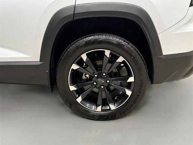 2026 Chevrolet Equinox Vehicle Photo in EVERETT, WA 98203-5662