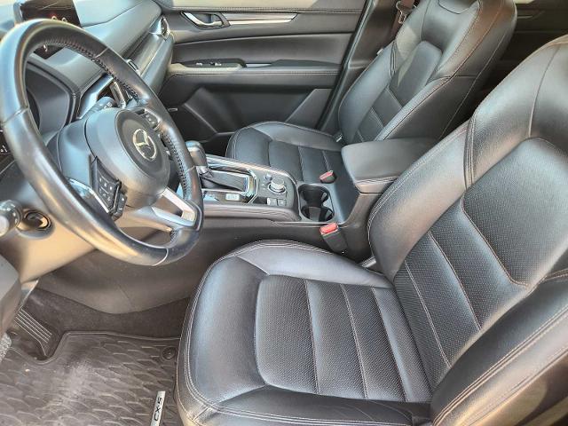 2019 Mazda CX-5 Vehicle Photo in DENTON, TX 76210-9321