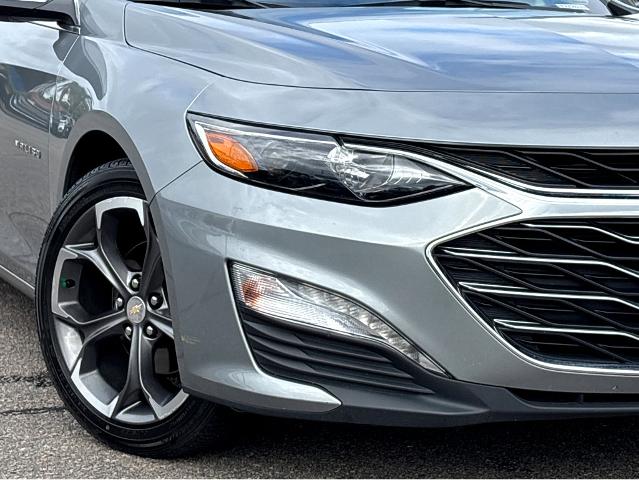 2023 Chevrolet Malibu Vehicle Photo in BEAUFORT, SC 29906-4218