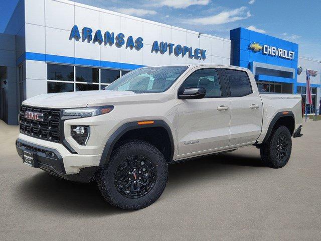 2026 GMC Canyon Vehicle Photo in ARANSAS PASS, TX 78336-4922