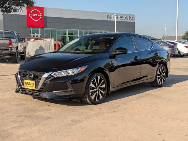 2023 Nissan Sentra Vehicle Photo in San Antonio, TX 78209