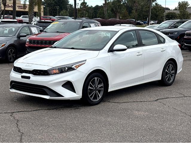 2023 Kia Forte Vehicle Photo in BEAUFORT, SC 29906-4218