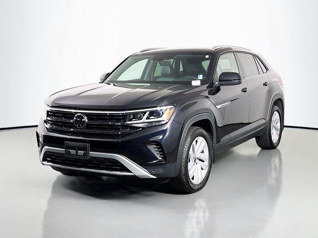 2023 Volkswagen Atlas Cross Sport Vehicle Photo in Puyallup, WA 98371