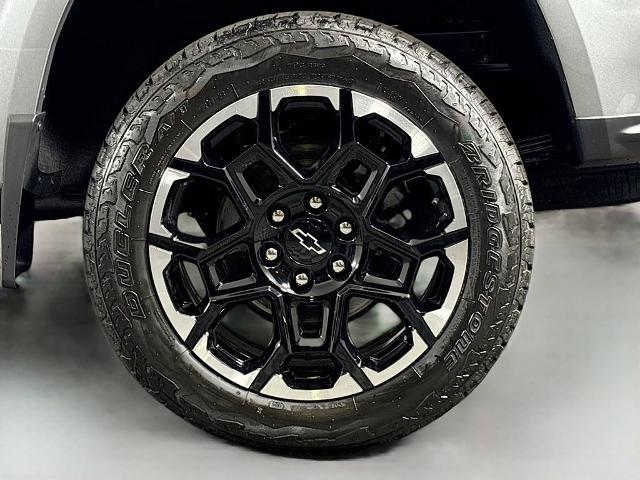 2026 Chevrolet Colorado Vehicle Photo in PUYALLUP, WA 98371-4149