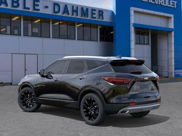 2025 Chevrolet Blazer Vehicle Photo in KANSAS CITY, MO 64114-4502