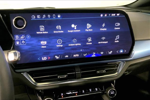 2025 Chevrolet Equinox EV Vehicle Photo in KANSAS CITY, MO 64114-4502