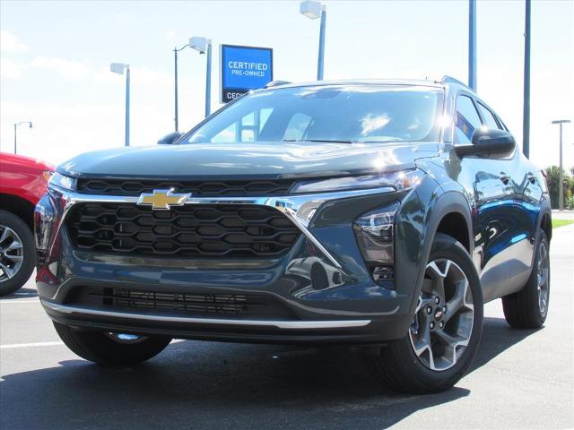 2026 Chevrolet Trax Vehicle Photo in LEESBURG, FL 34788-4022