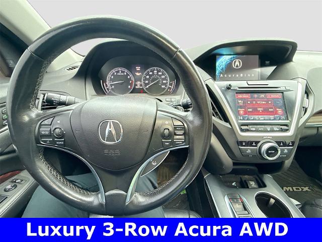 2016 Acura MDX Vehicle Photo in EVERETT, WA 98203-5662