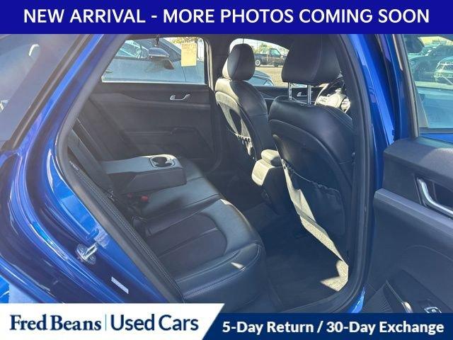 2022 Kia K5 Vehicle Photo in Langhorne, PA 19047