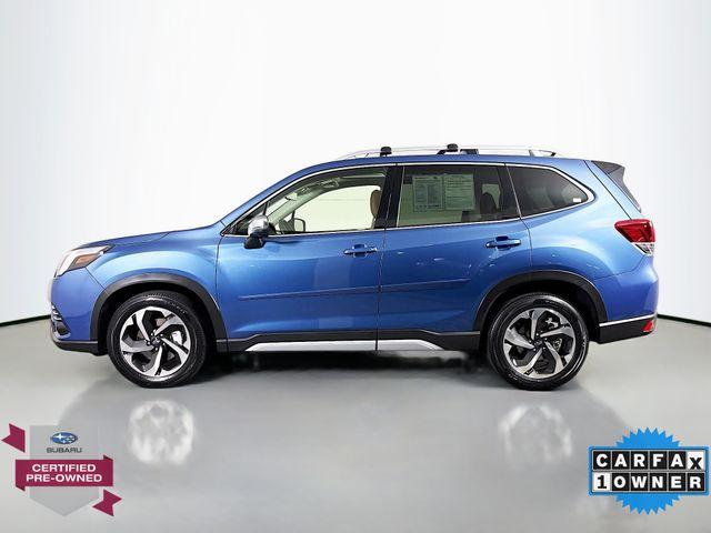 2024 Subaru Forester Vehicle Photo in Puyallup, WA 98371