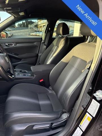 2022 Honda Civic Sedan Vehicle Photo in Puyallup, WA 98371