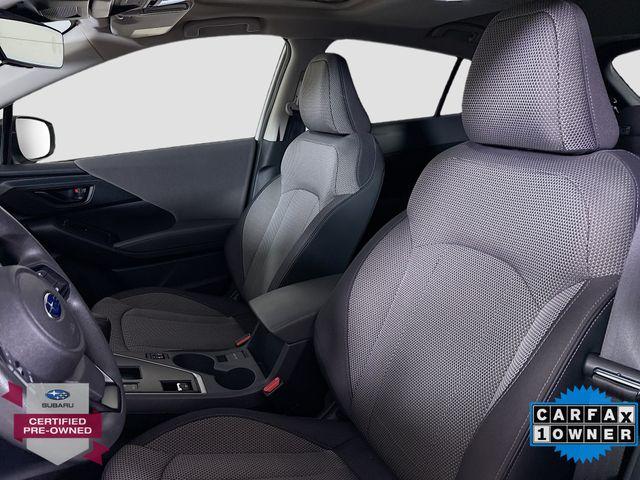 2024 Subaru Crosstrek Vehicle Photo in Puyallup, WA 98371