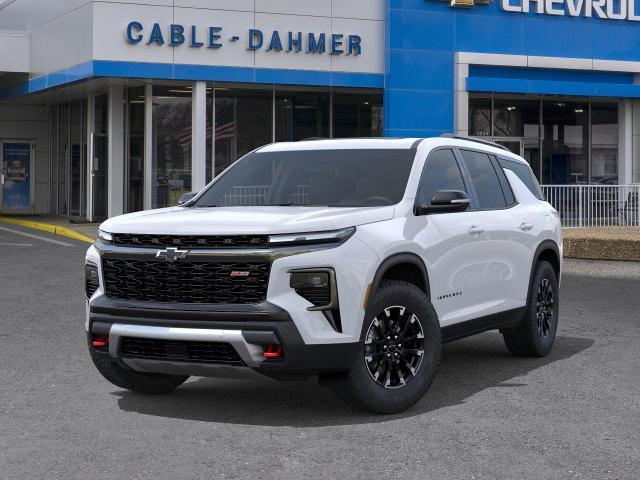 2026 Chevrolet Traverse Vehicle Photo in INDEPENDENCE, MO 64055-1314