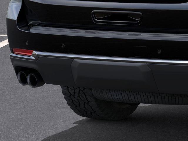 2026 Chevrolet Tahoe Vehicle Photo in EVERETT, WA 98203-5662