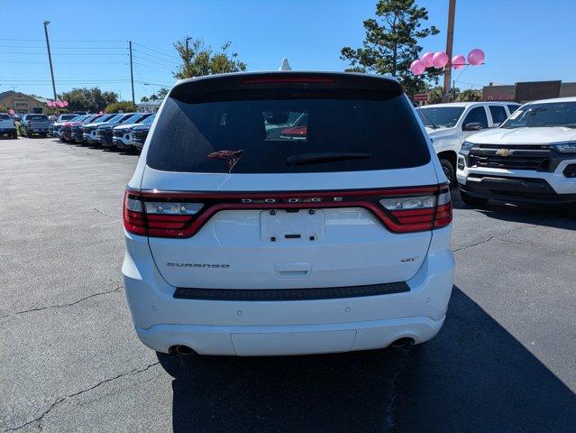 2022 Dodge Durango Vehicle Photo in BRUNSWICK, GA 31525-1881