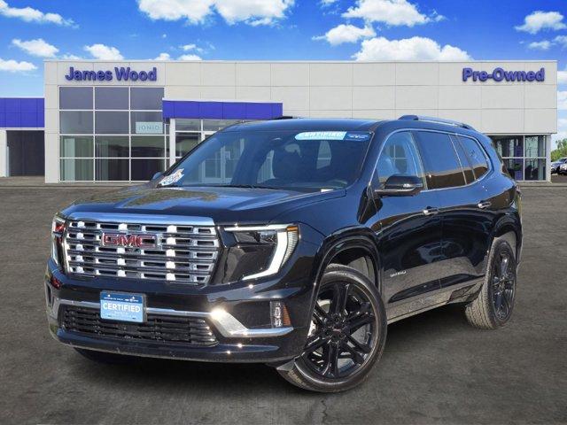 2025 GMC Acadia Vehicle Photo in Decatur, TX 76234