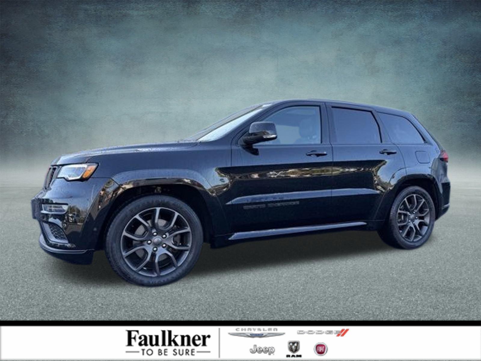 2020 Jeep Grand Cherokee Vehicle Photo in Mechanicsburg, PA 17050-1707