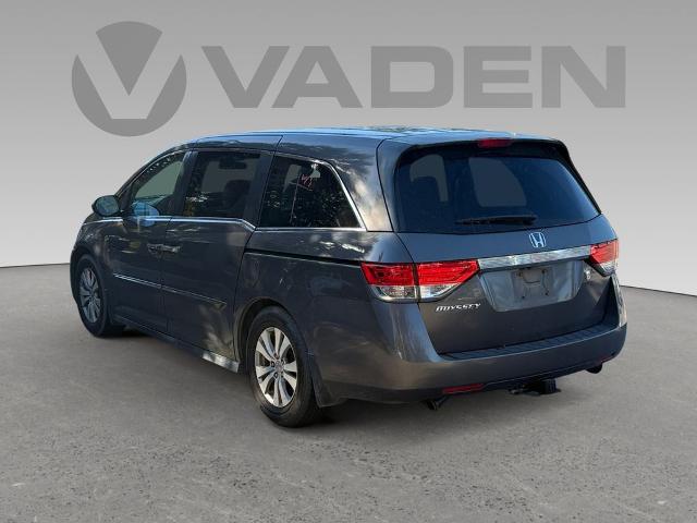 2015 Honda Odyssey Vehicle Photo in Savannah, GA 31419