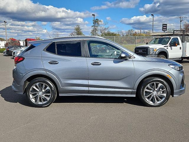 2022 Buick Encore GX Vehicle Photo in TREVOSE, PA 19053-4984