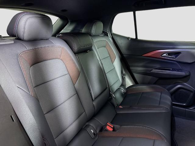 2026 Chevrolet Equinox EV Vehicle Photo in PUYALLUP, WA 98371-4149