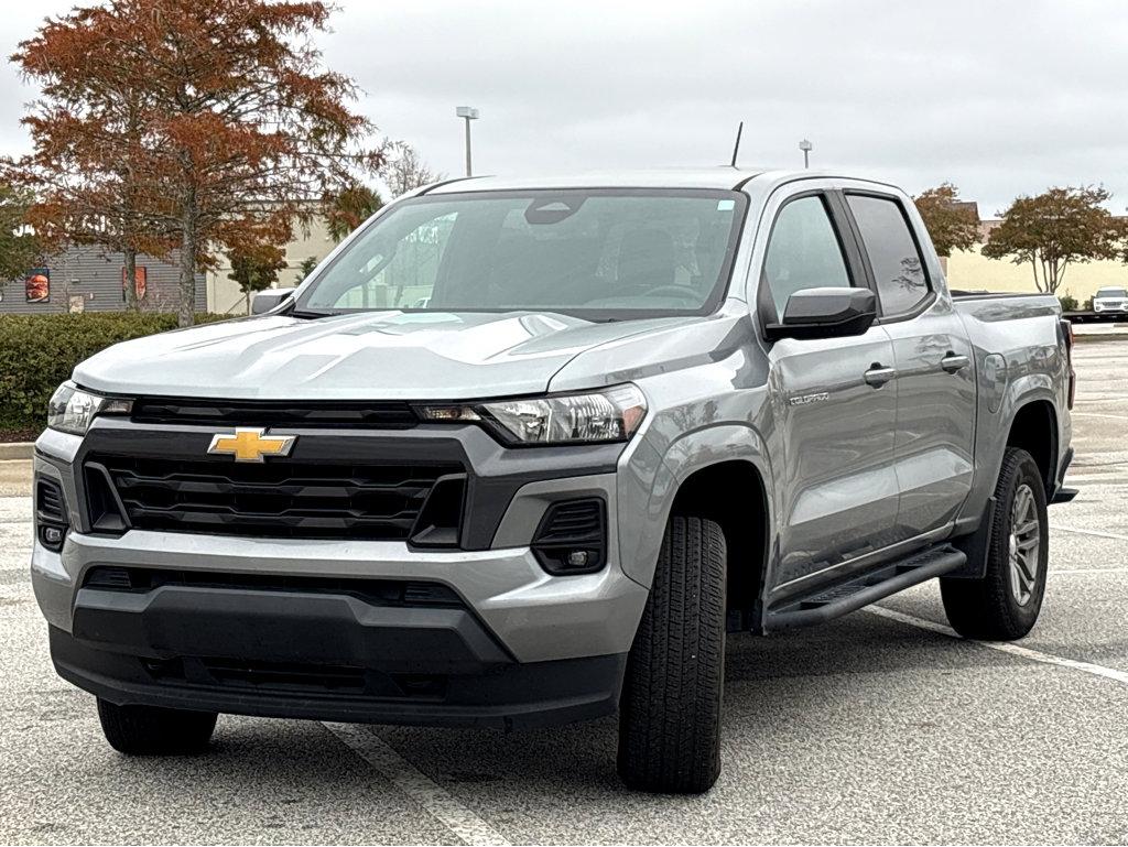 2023 Chevrolet Colorado Vehicle Photo in POOLER, GA 31322-3252