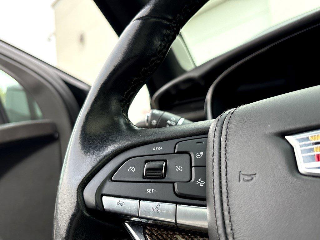 2022 Cadillac XT6 Vehicle Photo in SAVANNAH, GA 31406-4513