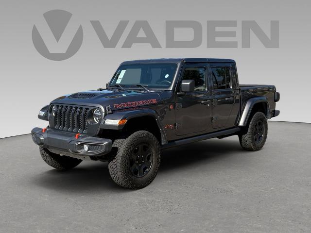 2022 Jeep Gladiator Vehicle Photo in Savannah, GA 31419