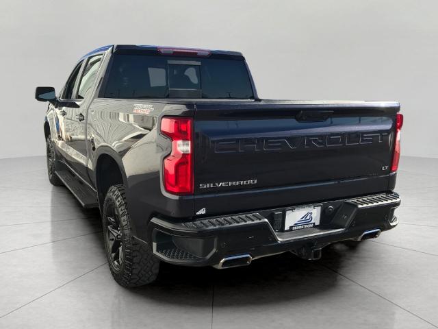 2022 Chevrolet Silverado 1500 Vehicle Photo in GREEN BAY, WI 54303-3330