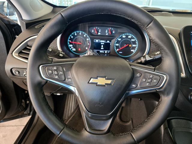 2025 Chevrolet Malibu Vehicle Photo in Weatherford, TX 76087