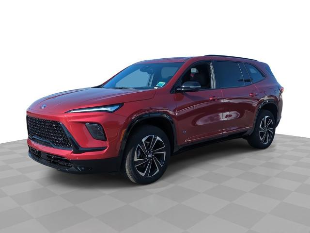 2026 Buick Enclave Vehicle Photo in GILBERT, AZ 85297-0402