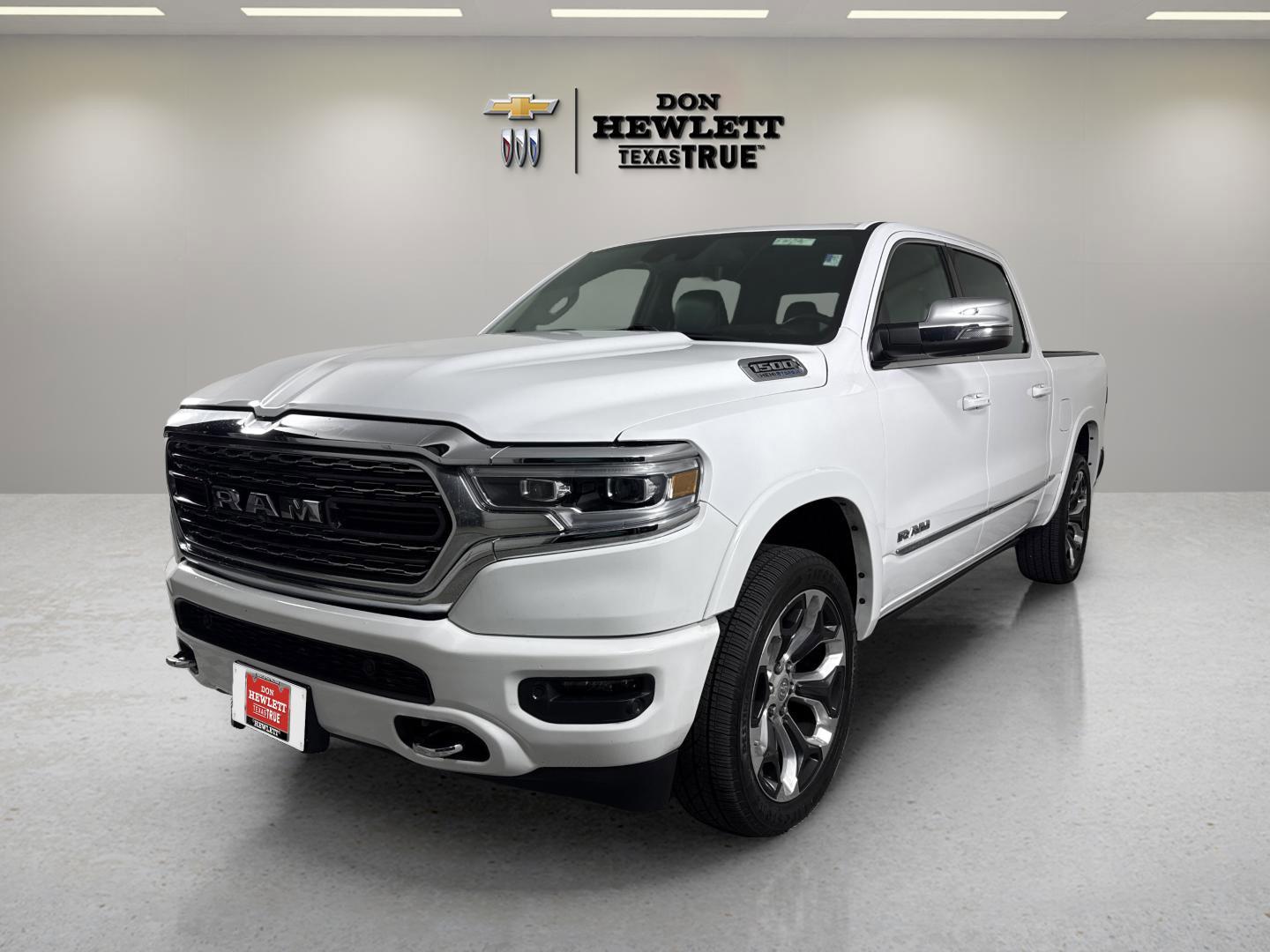 2023 Ram 1500 Vehicle Photo in GEORGETOWN, TX 78626-7508