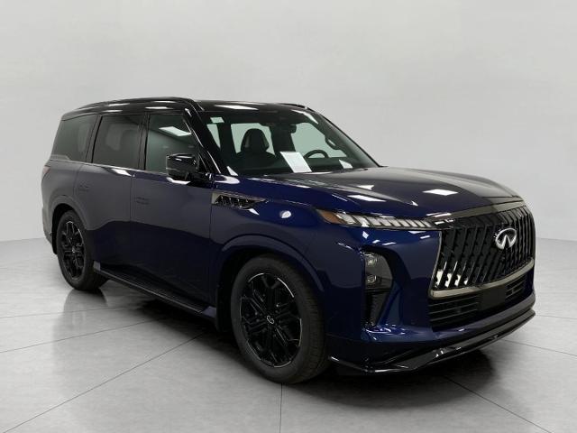 2026 INFINITI QX80 Vehicle Photo in Appleton, WI 54913