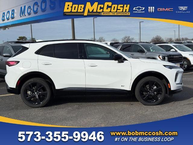 2026 Buick Envision Vehicle Photo in COLUMBIA, MO 65203-3903