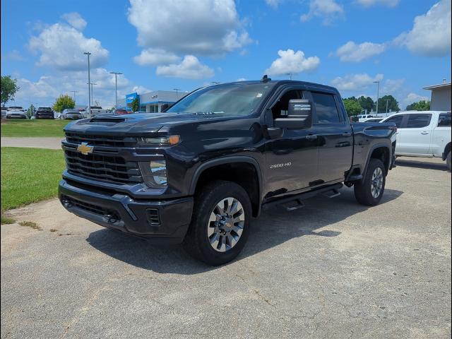 2024 Chevrolet Silverado 2500 HD Vehicle Photo in SANFORD, NC 27332-9629