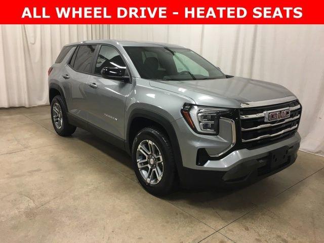 2025 GMC Terrain Vehicle Photo in EUREKA, IL 61530-9558