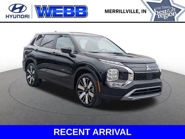 2025 Mitsubishi Outlander Vehicle Photo in Merrillville, IN 46410