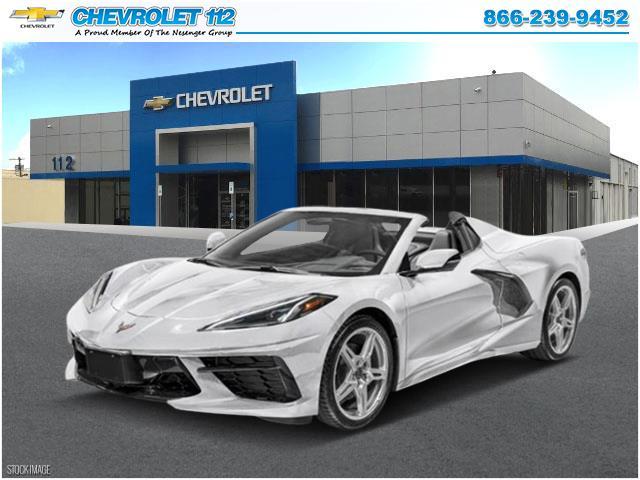 2026 Chevrolet Corvette Stingray Vehicle Photo in MEDFORD, NY 11763-0000