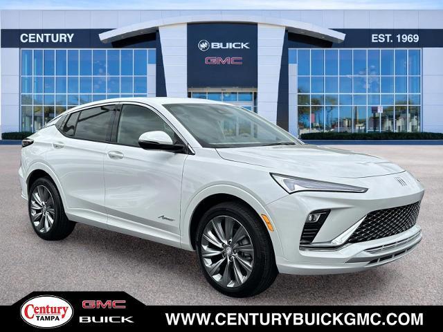 2026 Buick Envista Vehicle Photo in TAMPA, FL 33614-5802