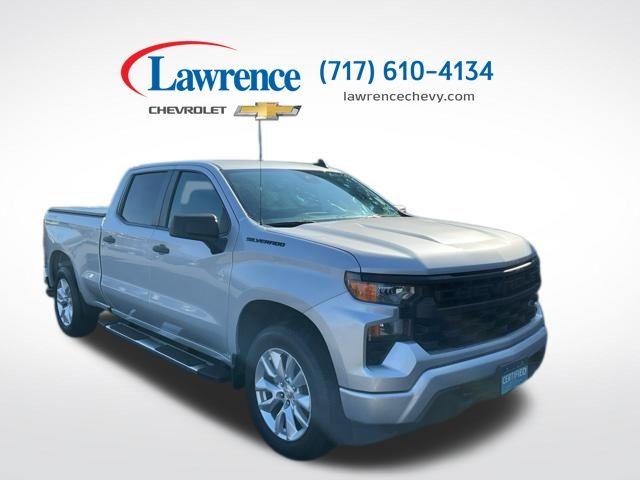 2022 Chevrolet Silverado 1500 Vehicle Photo in MECHANICSBURG, PA 17050-5233
