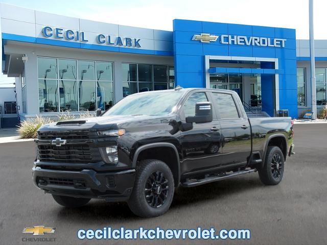 2026 Chevrolet Silverado 2500 HD Vehicle Photo in LEESBURG, FL 34788-4022