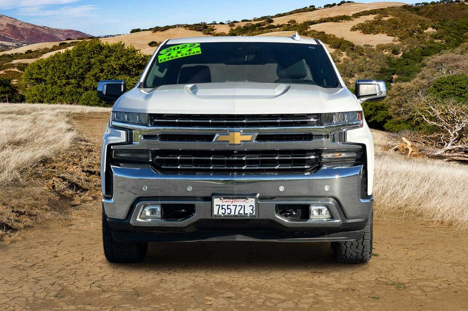 2022 Chevrolet Silverado 1500 Limited LTZ - Photo 9