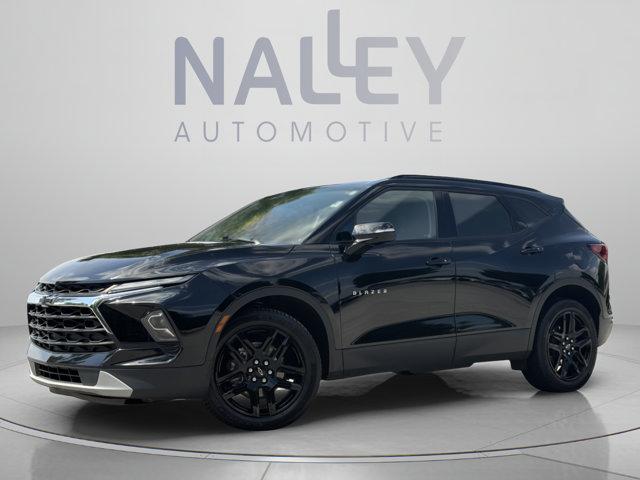 2023 Chevrolet Blazer Vehicle Photo in Lithonia, GA 30038