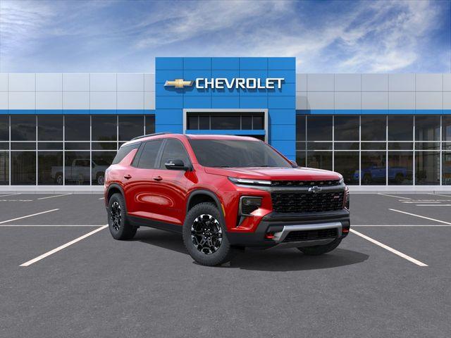 2027 Chevrolet Traverse Vehicle Photo in Radcliff, KY 40160