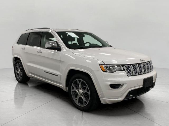 2019 Jeep Grand Cherokee Vehicle Photo in Appleton, WI 54913