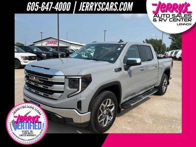2025 GMC Sierra 1500 Vehicle Photo in Lennox, SD 57039