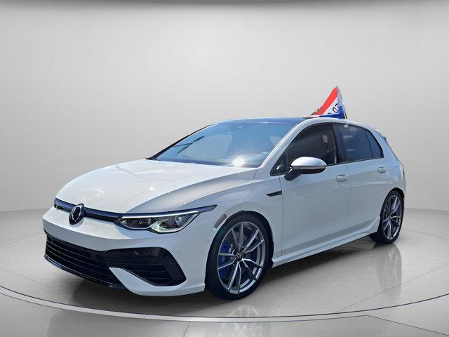 2024 Volkswagen Golf R Vehicle Photo in Alpharetta, GA 30004