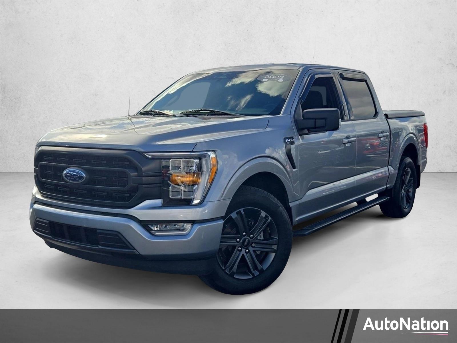 2023 Ford F-150 Vehicle Photo in CLEARWATER, FL 33764-7163